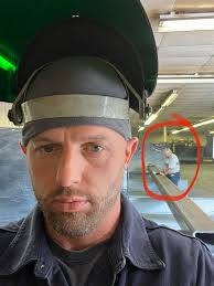 How do welds with visible imperfections pass inspection?