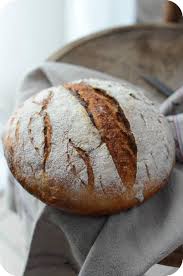 Pain A La Farine De Kamut Paprikas