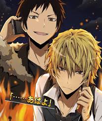 23→25 (as of volume 9) birthday: Izaya Orihara Home Facebook