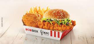 Wow Box Double Crunch