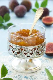 Confiture De Figues Blanches Par Academie Du Gout Recette Figue Blanche Confiture De Figues Blanches Confiture De Figues