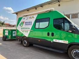 Prefeitura de Cáceres entrega Unidade Odontológica Móvel nesta sexta-feira  (10), no CEO Dr. Araújo - Prefeitura Municipal de Cáceres