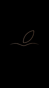 Apple Logo Minimal Dark Wallpaper Apple Wallpaper Iphone Apple Wallpaper Iphone Wallpaper Video
