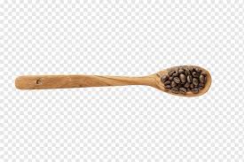 This wonderful wooden coffee scoop with a heart on the handle, carved from willow wood. Wooden Spoon A Spoonful Of Beans Brown Coffee Bean Png Pngwing