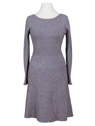 Hier lernen sie eine geschickte methode, maschen ohne zopfstricknadel zu verkreuzen. Strickkleid Mit Muster Grau Bei Meinkleidchen Kaufen