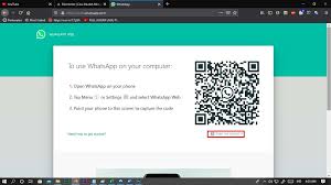 Cara Mudah Pakai Whatsapp Web Di Pc Laptop Atau Tablet Anda