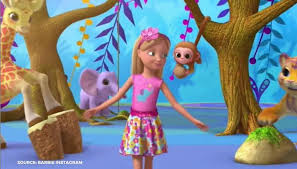 The teaser also revealed a first look at some footage from the movie, which is set in the world of barbie dreamhouse. What Time Does Barbie Chelsea The Lost Birthday Release On Netflix Find Out Here