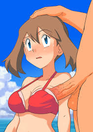 Rule34 - If it exists, there is porn of it  miraa (chikurin), may (pokemon)   4554975