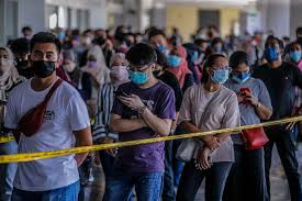 Make sure you get the appropriate vaccinations before departure. Malaysia S Covid 19 Vaccination Rate Surpasses Neighbouring Countries Khairy