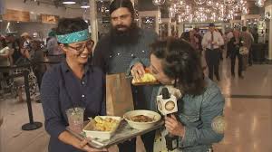 Great place to meet for lunch. Revival Food Hall Opens In Chicago Abc7 Chicago