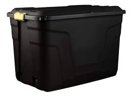 Now you can shop for it and enjoy a good deal. Original Organics Heavy Duty Xl Storage Box Trunk On Wheels 190l Great For Indoor Outdoor Storage Buy Online In Dominica At Dominica Desertcart Com Productid 78962385