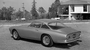 Gto stands for gran turismo omologato , italian for. 1964 Ferrari 250 Gt Berlinetta Lusso Design Corral
