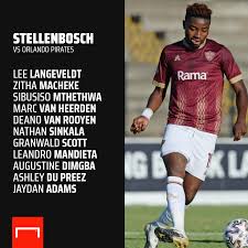 You are on page where you can compare teams orlando pirates vs stellenbosch fc before start the match. H Rn2yds0rghym
