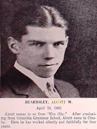 Alcott Woolsey Beardsley (1906-1995)