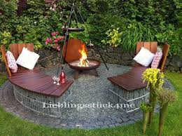 Eine Herausforderung In Diesem Jahr War Unser Neuer Grillplatz Runde Gabionenbander Diesem Gabionenbander G Grillplatz Im Garten Feuerstelle Garten Garten