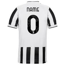 Psg want juventus star cristiano ronaldo to eventually replace kylian mbappe, who is a real madrid target. Juventus Home Jersey With Your Name 2021 22 Adidas Gs1442 Name Amstadion Com