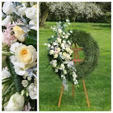 Flowers are symbolic of love and compassion, and the best way to express condolences when you can't find the words. Decorum Photos Facebook