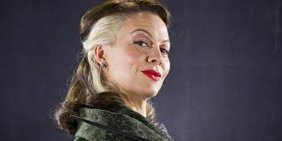 Helen mccrory alias narcissa malfoy nella saga di 'harry potter'. P7qf2y601ptblm