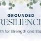 Grounded Resilience: Breath for Strength and Stability event image