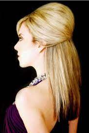9 Best Bumpit Hairstyles Bump Hairstyles Big Hair Pageant Hair