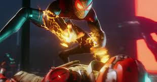 It's a standalone game on an enhanced and expanded version of the first game's i did every mission and got about 60 percent of collectables in 20. Marvel S Spider Man Miles Morales Gameplay Trailer Revealed At Ps5 Showcase Carelyst