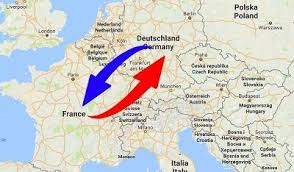The cheapest way to get from germany to france costs only 62€, and the quickest way takes just 4¼ hours. Transport Germany To France Shipping From Germany To France Germany France Transportation