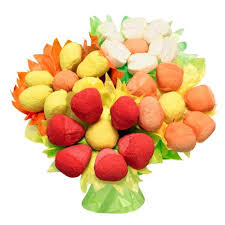 Fleuriste Gourmand Bouquet De Bonbons Bouquet De Bonbons Bonbon Art De Bonbons