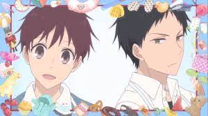 Gakuen Babysitters Hayaryuu Tumblr Gakuen Babysitters Babysitter Anime Shows