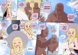 Woomochichi] Lillie Comic (Pokemon) [Korean]... - Pokemon Hentai Doujinshi