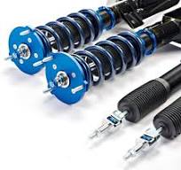 Tesla Model 3 Race Spec Coilover Suspension Kit