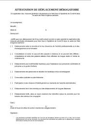 Pour ce faire, vous devez introduire une demande écrite et signée auprès du service population de l'administration communale. Couvre Feu L Attestation De Sortie A Telecharger Pour Paris Et 8 Metropoles Le Huffpost