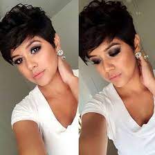 Nothing Bit Pixies Cheveux Courts Coupe De Cheveux Courte Coupe De Cheveux