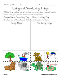 English español deutsch français 日本語 português 한국어. Living And Non Living Things