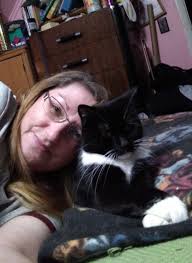 Fur coat :-) (hope you'll recognize her ! )