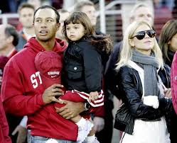 Both of the kids' lives. Facts On Tiger Woods Kids Early Years And Life After Parents Divorce