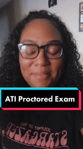 Got another level 1 today🥴 #nursingstudent #futurenursesoftiktok  #atiproctoredexam