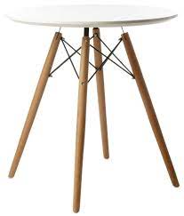 Check out our eames coffee table selection for the very best in unique or custom, handmade pieces from our coffee & end tables shops. Charles Eames Side Table Dowel Coffee Table O 70cm White