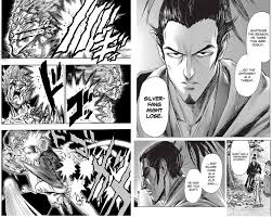 Maybe you would like to learn more about one of these? Silverfang Is A Kind Old Man Shitpost One Punch Man Know Your Meme
