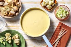 Fondue Savoyarde Aux 3 Fromages Recette Hellofresh