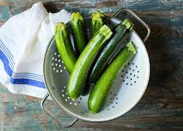 How many lbs is one zucchini. A Week S Worth Of Zucchini Recipes Garden Gun