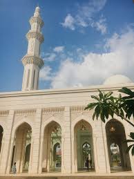 However, just 40 minutes away from the popular beach getaway spot is seremban , the quaint state capital of negeri sembilan. Masjid Sri Sendayan Negeri Sembilan Mosque Architecture Islamic Architecture Architecture