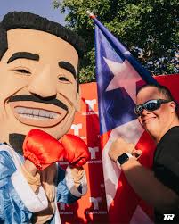 Xander Zayas lleva rato en esto. 😤🇵🇷