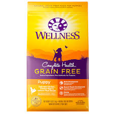 complete health grain free for puppy wellness pet food