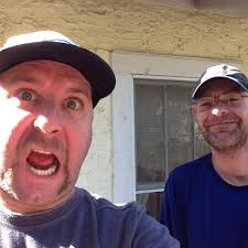 Beautiful home and kind man in the neighborhood