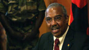 Morte de Henrique Rosa, antigo Presidente de transição da Guiné-Bissau