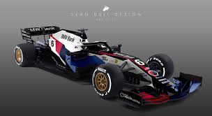 If it can replicate the form it showed last season, the return of the aston martin name to formula 1 will be a success in its first year back. F1 2019 Concept Liveries On Behance