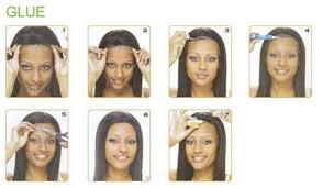 Maybe you would like to learn more about one of these? How Do Lace Front Wigs Stay On Everything You Need To Know Model Lace Wigs And Hair