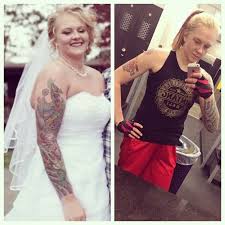 I'm more worried about the one on my leg, it has a few lines that run in close together. Weight Loss Success Story 59 Jamie J Simple Nourished Living