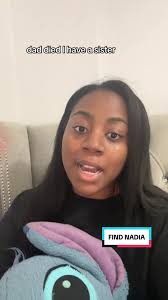 #stitch with @Isabel Shelah I hope this advice works👀 Lol… FindNadia  #viral #viraltiktok #FindNadia #fyp #deaddad #lostsister