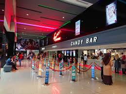 Kepong, kuala lumpur, malaysia coordinate: Tgv Aeon Mall Bukit Tinggi